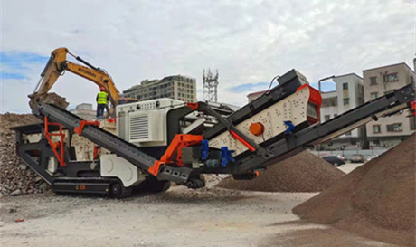 拆迁建筑垃圾粉碎设备,整套建筑垃圾破碎机生产线